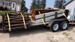 trailer load to Wacoma IA