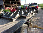 Sow feeders to Butterfield MN