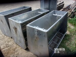 Pic 2 of 5 - 5 - 50" feeders at $150 each