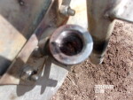 If the pipe does break off inside , we weld a new stainless tell elbow back on. I have a stainless wire welder and was a certified pipe welder years ago.