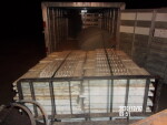 130 pieces of plastic sow flooring headed to Natoma Kansas