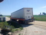 Yellow freight picking up on June 16th