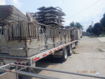 pic 1 of 3 , semi load headed to Franklin, Vermont