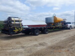 Another load headed to Duncan OK on 08 -09 - 2012