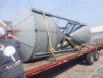 2 bulk bins to Platteville, Wisconsin