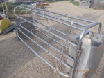 pic 6 of 9  - 10 stainless bow bar crates - 6 foot 10 inch long - $220 dollars each, - price doesn't include dividers,