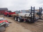 Equipment headed to Grinnell, Iowa