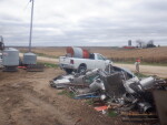 outdoor feeder ack to Farley Iowa