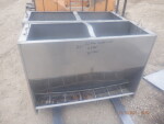 pic 1 of 3 - 2 42 inch double sided feeders at $100 each