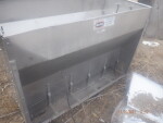 pic 2 of 4 - Two 48 inch double sided feeders at $120 each - 5 holes - 24" wide by 36 inches tall