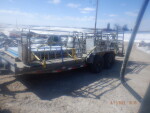 load 1 of dura plate and crates headed to Maquoketa, IA