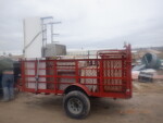 pic 1 of 2  hog equipment to Veracruz Mexico