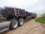 pic 2 of 2 - semi load headed to Duncan