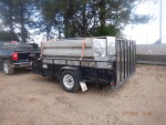 4 Stainless feeders to Prairie DuSac Wisc