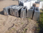 picture 2 of 3 - 6 double sided 42" nursery feeders in excellent condition at $100 each