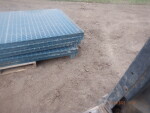 1 piece left pic 1 of  4- 5 by 8 self support farrowing or nursery flooring - One end has 2 tabs underneath that can be removed by sawing to put on level surface - $200 each