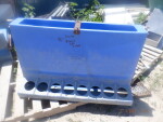 pic 2 of 4  -- Two double sided plastic feeders- 48 " long at $35.00 each