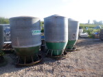 pic 1 of 2 - 3 Osborne feeders just in . Great shape $450 each  have heavy bases on . they sell for over 2500 if bought new