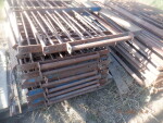 pic 2 of 3 - 16 gates - 32" tall by 41" to 45" long @ $20 each