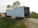 Trailer headed to Vermont