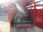 Saturday 12 20 2019 - 2 crates , pans and floors going to Hillview IL