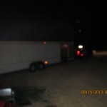 4.30 in the morning and we are loading Ontario Oregon and Gold Bar WA