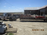 10 red farrowing  pens to Watkinsville GA and 3 feeders to Trivoli , IL