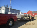 Feeders and waters to Marshalltown,  Shelby, & Weldon IA, along with a stop in Liberty KS