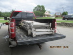 stainless gates delivered to Des Moines