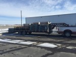 load headed to Rincon GA  loaded on Tuesday 01 /19 /2016