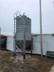 There are 5 bins that are 6.6 ton at $1500 each