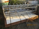 2 pallets to Bend Oregon on Yrc freight