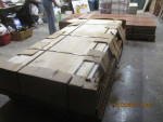 1 of 4 pallets to North Haverhill,  NH